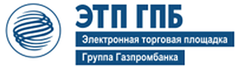 ЭТП ГПБ